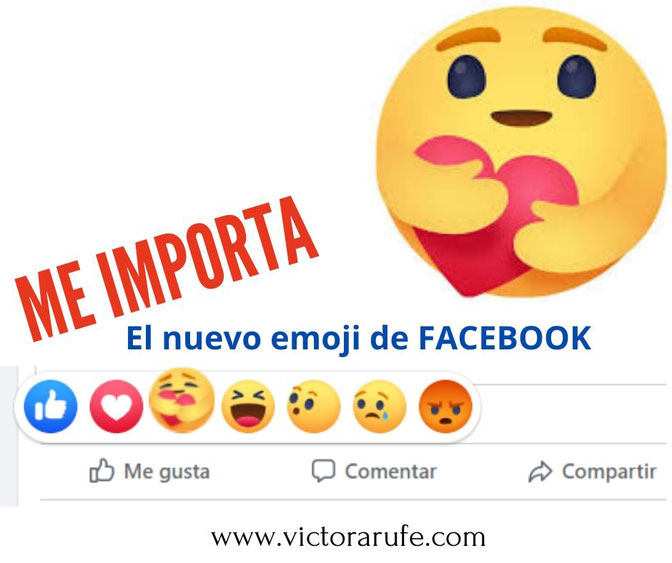 caritas de emoción para facebook