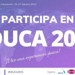 4º Congreso Mundial de Educación EDUCA 2021