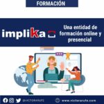 Implika, una plataforma de formación online y presencial