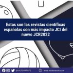 Estas son las revistas españolas de ciencias del deporte con más impacto JCI