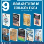 9 libros gratuitos de Educación Física