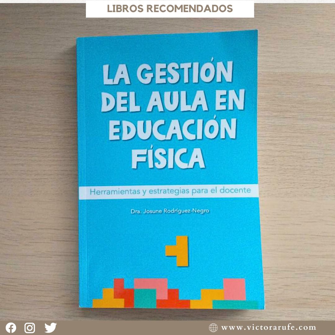 La gestión del aula de Educación Física