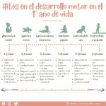 El desarrollo motor en el primer año de vida