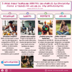 5 ideas para trabajar hábitos saludables en Educación Física a través de las redes sociales con adolescentes