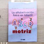 La alfabetización física en infantil, un nuevo libro de INDE editorial