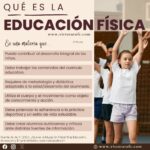 ¿Qué es la Educación Física?