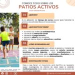 ¿Qué son los patios activos?