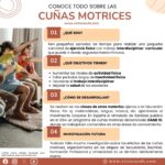 ¿Qué son las cuñas motrices?